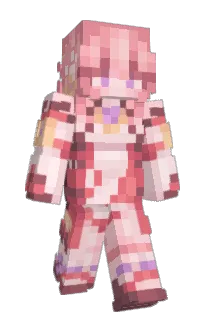 Sarielek's Minecraft skin