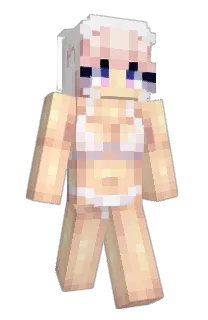 Front of SoulSpirit's skin