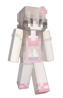 Front of coutures's skin