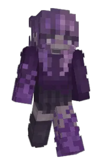 Front of Anyawn's skin