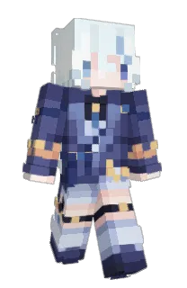 chaasaka's Minecraft skin