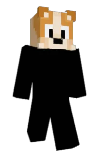 Front of capzzang_'s skin