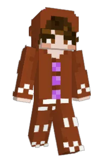 Front of littlecryptids's skin