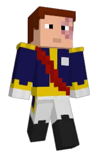 Front of TheFrenchLord's skin