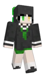 mine shaft and linen Minecraft skin — Classic model — first worn by sky_1208