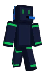 Minecraft skin — Classic model