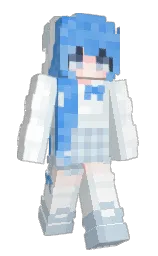 SmellTheLegacy's Minecraft skin wearing the Common cape