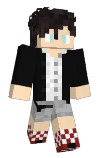 Front of __Mize__'s skin