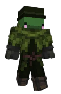 bobbydvei's Minecraft skin