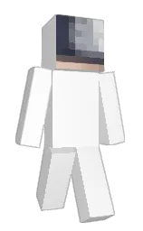 moonwalk0001's Minecraft skin wearing the Pan cape