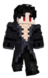 Minecraft skin — Classic model