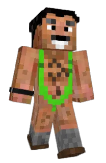Front of YungZimm's skin