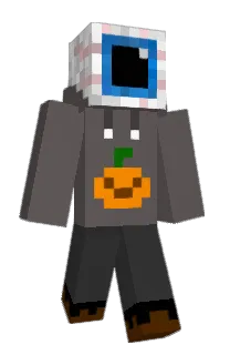 Eggdude1234's Minecraft skin