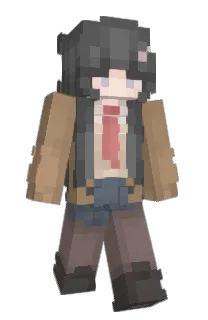 Front of jlnvee's skin