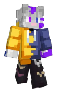 AsrielDreemurrMC's Minecraft skin