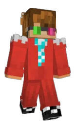 Turikob's Minecraft skin wearing the Pan cape