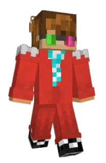 Front of Turikob's skin