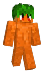 Classic Minecraft skin