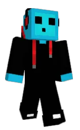 Minecraft skin — Classic model