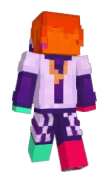 perfume and honey flower Minecraft skin — Slim model