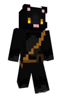 Front of Artic_Panther's skin