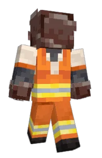 Front of judgebog's skin