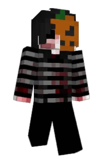 Front of xxojja's skin