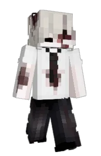 Front of TxGabito's skin