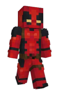 Front of ParsivalB's skin