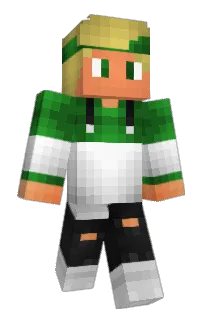 Shaizing's Minecraft skin