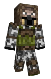 stilz's Minecraft skin