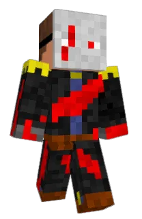 Nohcnat's Minecraft skin
