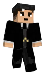 SFOTH's Minecraft skin wearing the Pan cape