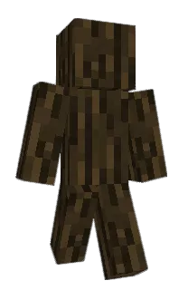 Front of UnderRaided's skin