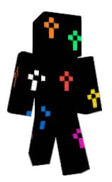 Classic Minecraft skin