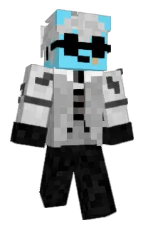 Front of ItsJustAustin's skin