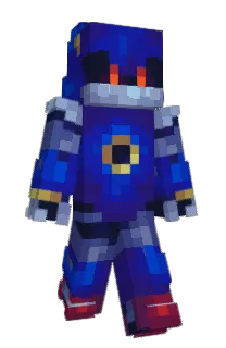 Front of munkaei's skin