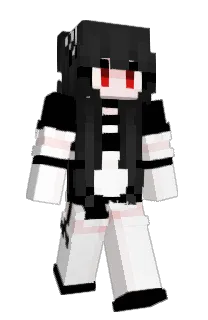 Front of OwO_Yezi's skin