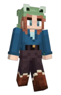 Front of zephrains's skin