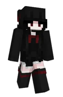 Front of dustinbestWW's skin