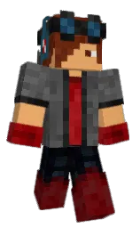 thatHexa's Minecraft skin wearing the Migrator cape