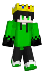 Lord_YangKourR's Minecraft skin wearing the Common cape