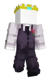 Front of Samreax's skin