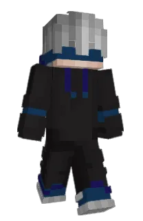 Front of StefVincent's skin