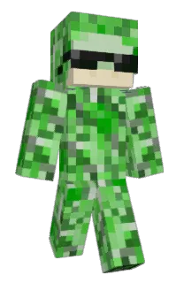 Front of Der_Dino's skin