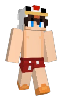 Front of Shadobass's skin