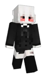 cod gray and mine shaft Minecraft skin — Slim model — first worn by VonSho