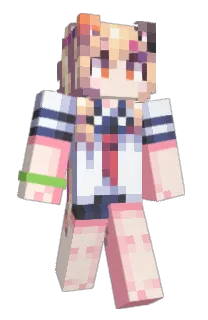 Front of Homosexual's skin