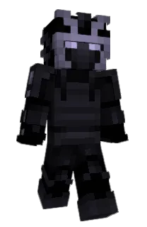 Front of WiredSamurai's skin