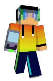 Front of iamgoodatgameing's skin